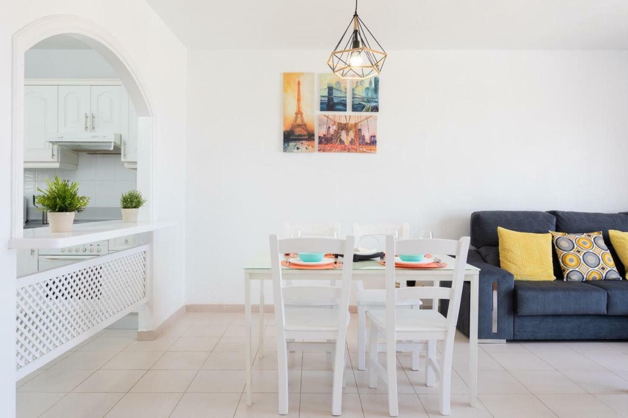 Home2Book Amazing View Apartment Pool Adeje Costa Adeje  Esterno foto
