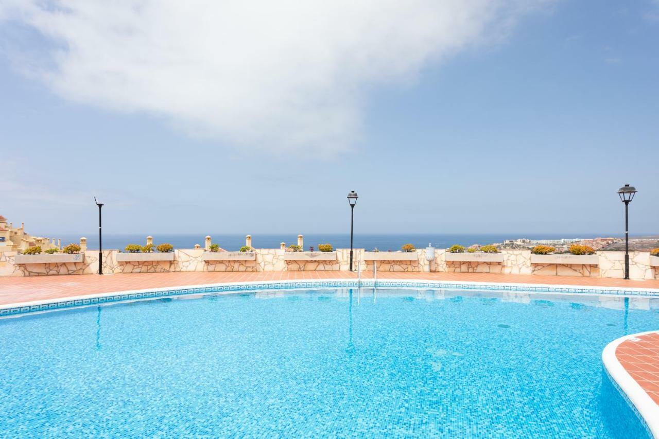 Home2Book Amazing View Apartment Pool Adeje Costa Adeje  Esterno foto