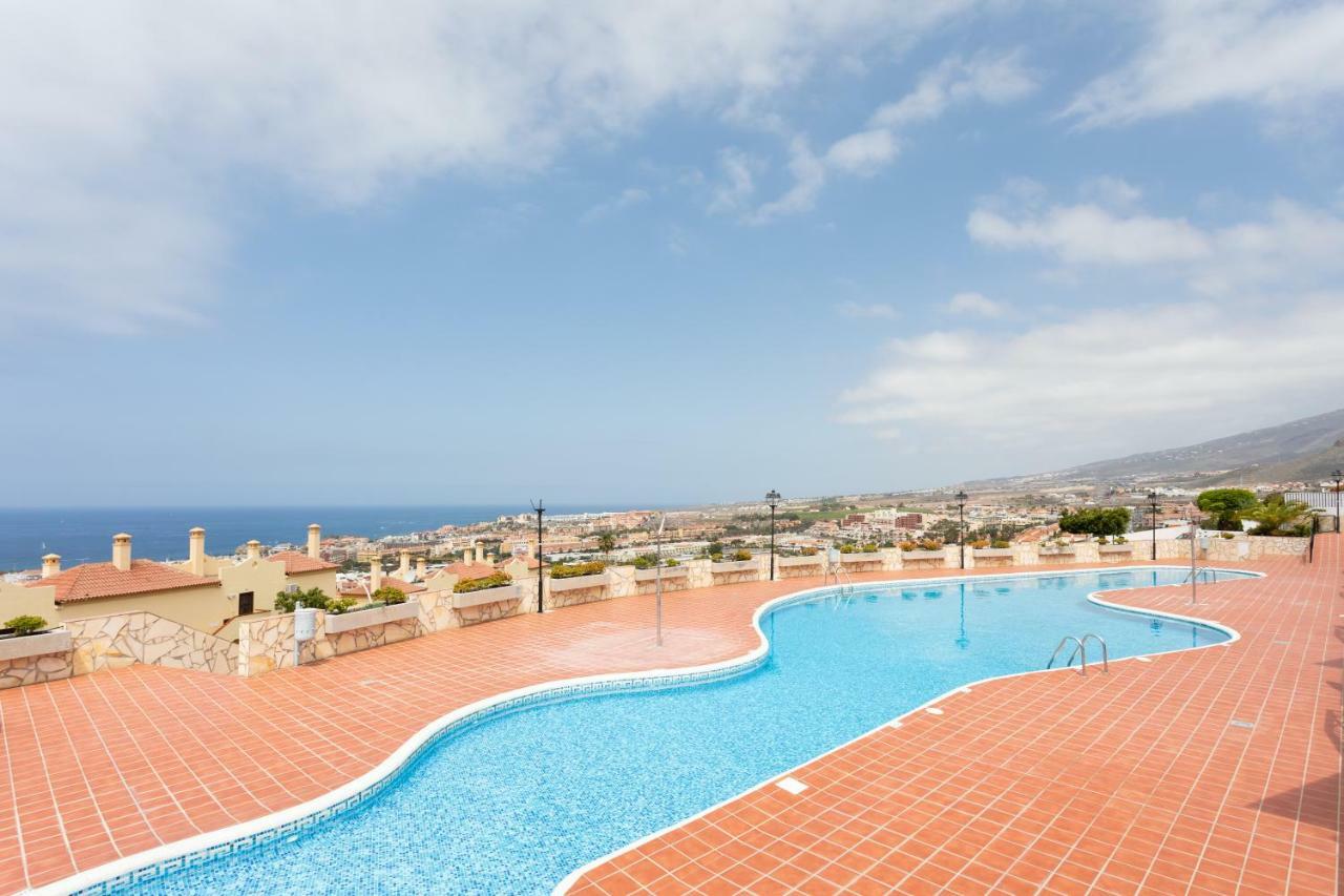 Home2Book Amazing View Apartment Pool Adeje Costa Adeje  Esterno foto