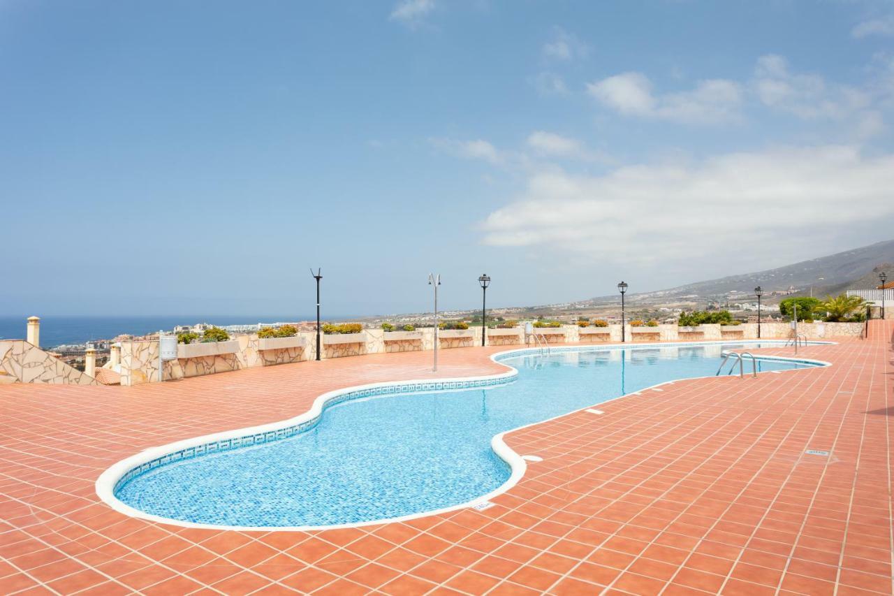 Home2Book Amazing View Apartment Pool Adeje Costa Adeje  Esterno foto