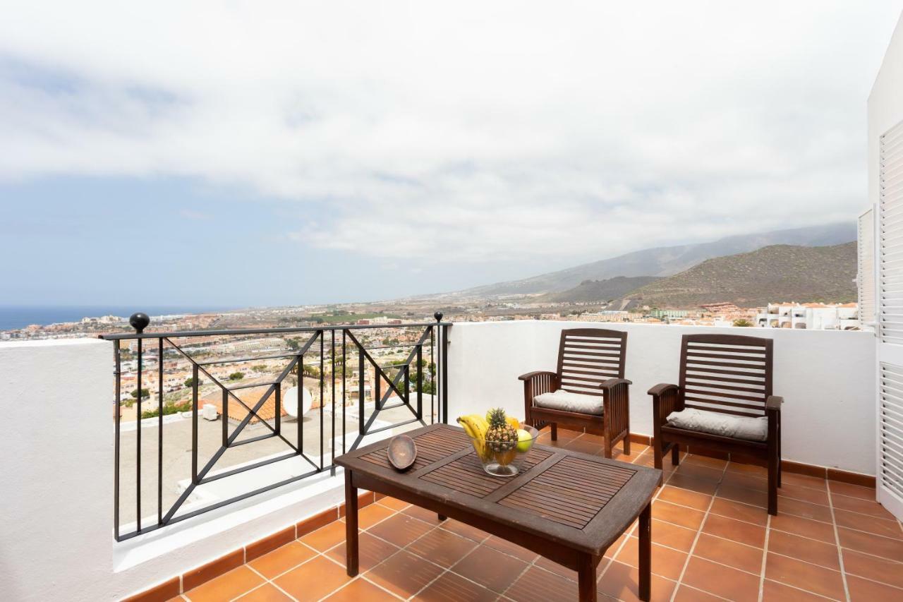 Home2Book Amazing View Apartment Pool Adeje Costa Adeje  Esterno foto
