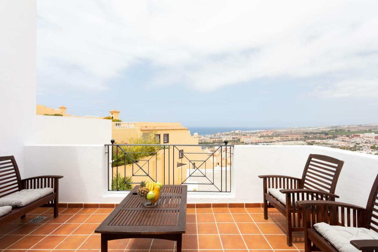 Home2Book Amazing View Apartment Pool Adeje Costa Adeje  Esterno foto