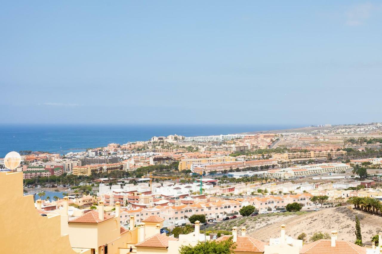 Home2Book Amazing View Apartment Pool Adeje Costa Adeje  Esterno foto